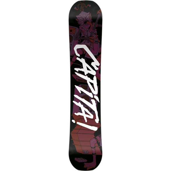 CAPITA Horrorscope 145 '21 snowboard