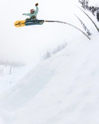 Wiązania JONES Mercury FASE® (blue art)