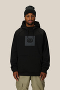 Bluza aktywna 686 Bonded Fleece Pullover Hoody (black)