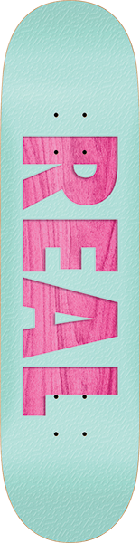 REAL Bold Redux R1 8.25" deck