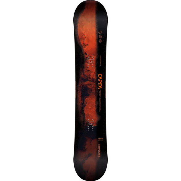 CAPITA Supernova 159.5W '21 snowboard