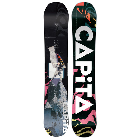 CAPITA DOA 164 2026 snowboard