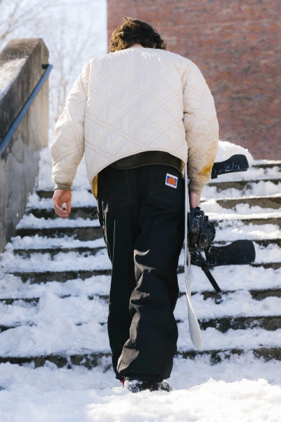 Spodnie snowboardowe 686 Dojo Pant (black)