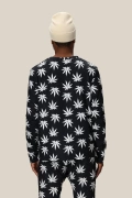 686 X HUF Plantlife Base Layer LS Top