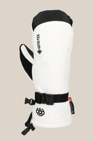 Rękawice 686 Gore-Tex® Linear Mitt WMN (white)