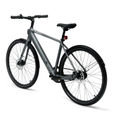 Rower elektryczny miejski TENWAYS CGO600 Pro (pebble grey)
