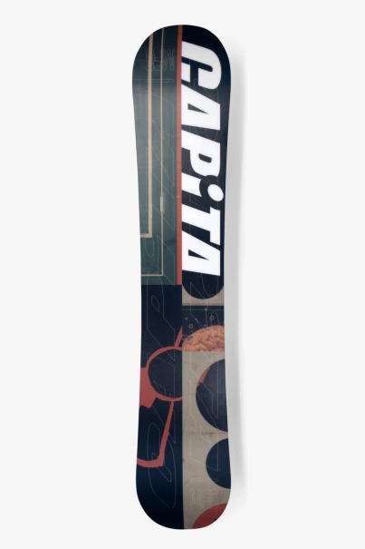 CAPITA Outerspace Living 155W 2026 snowboard