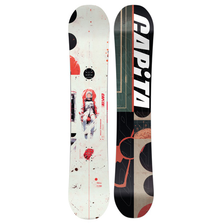 Snowboard CAPITA Outerspace Living 161W 2026