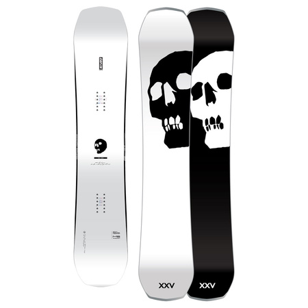Snowboard CAPITA The Black Snowboard Of Death 161W 2026