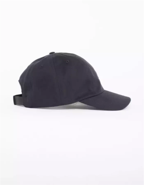 Nervous Kick 6Panel Icon Black Cap