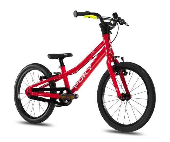 Rower dziecięcy PUKY LS-PRO 18 LTD (red)