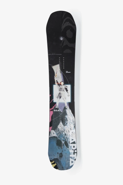 CAPITA DOA 162 2026 snowboard
