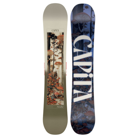 Snowboard CAPITA Paradise 152W 2026