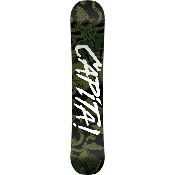 Snowboard CAPITA Horrorscope 157W '21