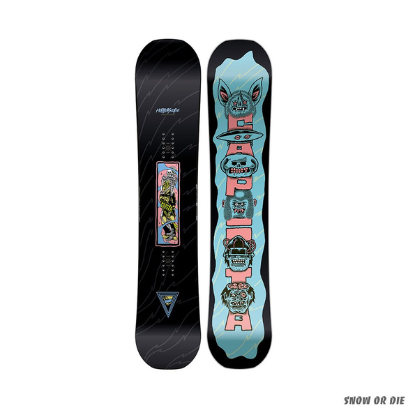CAPITA Horrorscope 147 '20 snowboard