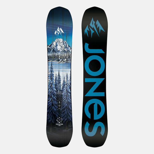 Snowboard JONES Frontier 159