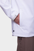 Bluza aktywna 686 Wateproof Zip Hoody (white)