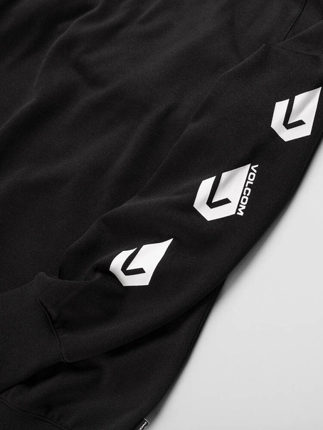 Bluza aktywna VOLCOM Core Hydro (black)