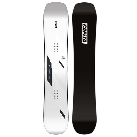 CAPITA Mega Death 165W 2026 snowboard