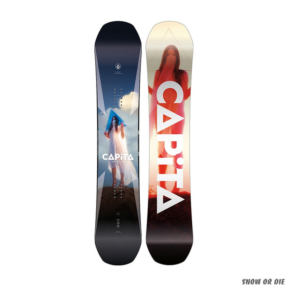 Snowboard CAPITA DOA 154 '20