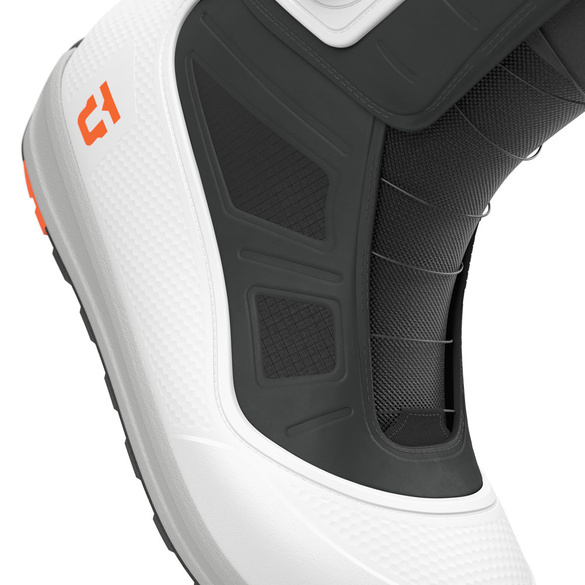 UNION Reset Pro (white/black) 2026 snowoboard boots