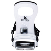 BENT METAL Bolt '22 (white) snowboard bindings