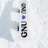 GNU Ladies Choice 151.5 snowboard