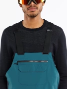 VOLCOM Rain Gore Tex Bib Overall (blue) snowboard pants