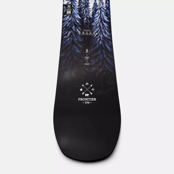 Snowboard JONES Frontier 159
