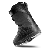 Buty snowboardowe THIRTYTWO Lashed Double BOA WMN (black/gray)
