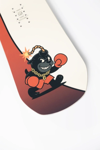 Snowboard CAPITA DOA Benny Milam LTD 154 2026