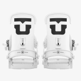 UNION Trilogy Classic (white) 2026 snowboard bindings