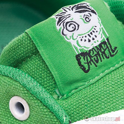 Buty OSIRIS Caswell VLC (green/white/black)