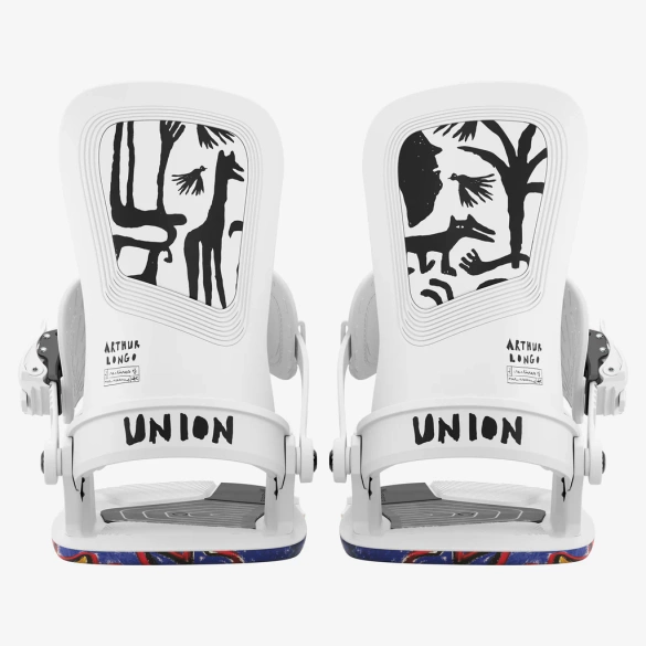 UNION Ultra Men's (arthur longo) 2026 snowboard bindings