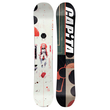 Snowboard CAPITA Outerspace Living 159W 2026