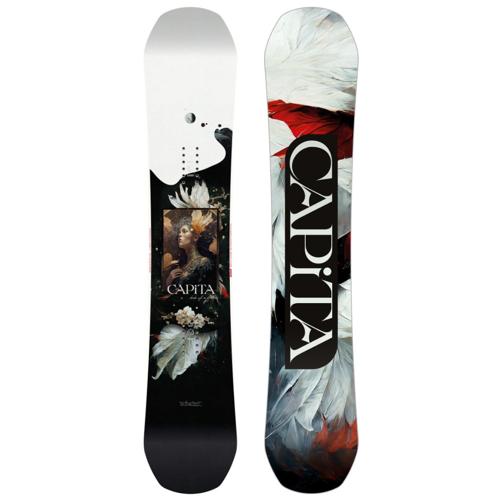 スノーボード CAPITA Birds of a feather 144cm Snowboard CAPITA Birds Of A Feather 144 2025 144 | Snowboard