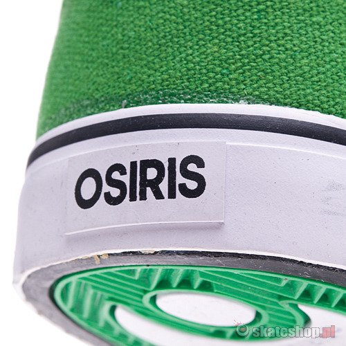 Buty OSIRIS Caswell VLC (green/white/black)