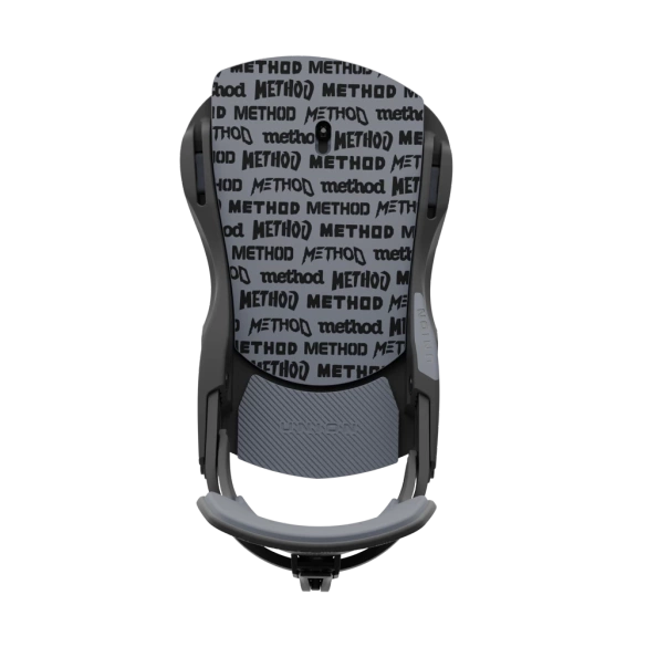 Wiązania UNION x Method  (black) 2025