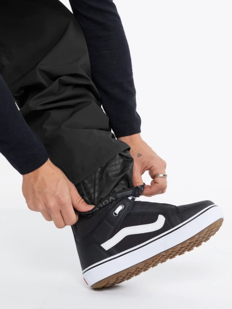 Spodnie snowboardowe VOLCOM V.Co Sparta Bib (black)