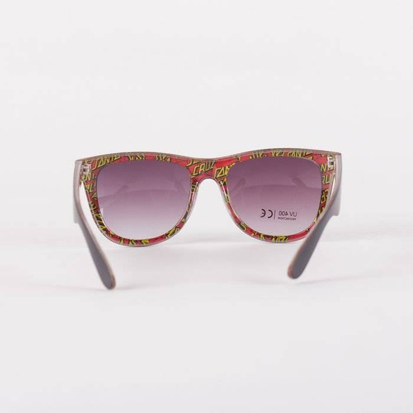 Okulary Santa Cruz Multi Classic Dot Blk