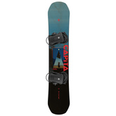 Zestaw Snowboard CAPITA DOA 2025 + wiązania Union Force Classic