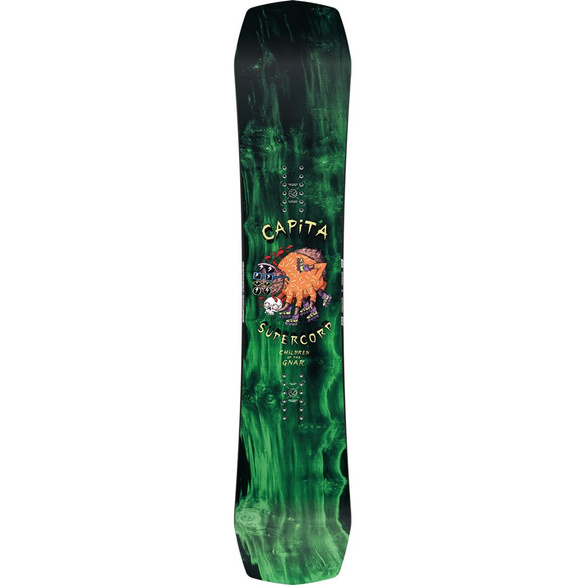 CAPITA Children Of The Gnar 131 '20 snowboard