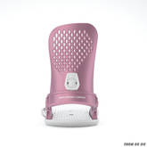 UNION Legacy WMN (metallic pink) snowboard bindings