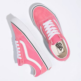 Buty VANS Old Skool (pink lemonade/true white)