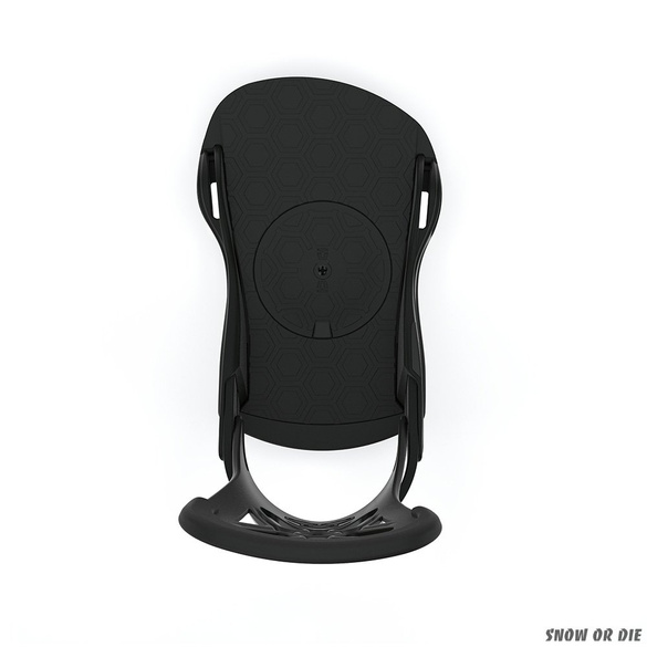 Wiązania UNION Contact Pro 20' (black)