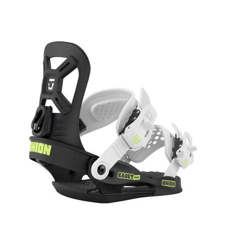 UNION Cadet Mini (black) 2025 snowboard bindings