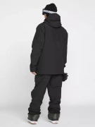 Kurtka snowboardowa VOLCOM L Insulated Gore-Tex (black)
