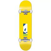 ENJOI Box Panda Green 8.125" skateboard
