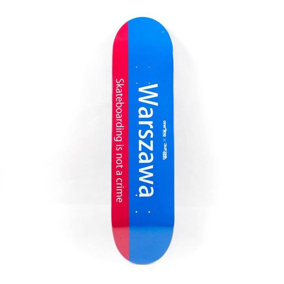 Deska Warszawa Medium 8.0"