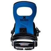 BENT METAL Joint '22 (blue) snowboard bindings